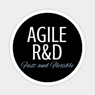 Agile R&D Magnet